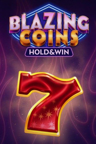 Blazing Coins Deluxe Hold and Win Slot bei Betrepublic Casino