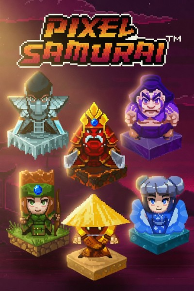 Pixel Samurai Slot bei Betrepublic Casino
