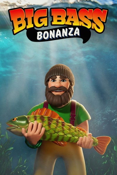 Big Bass Bonanza Slot bei Betwest Casino