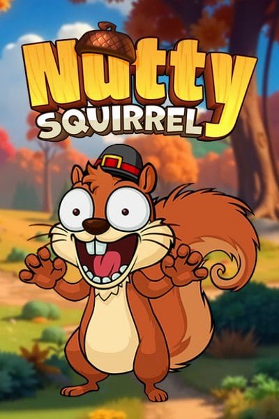 Nutty Squirrel – Slot bei Betwest Casino