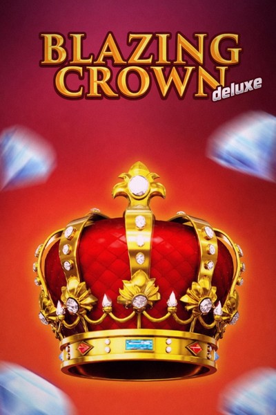 Blazing Crown Deluxe Slot bei Casinova Casino
