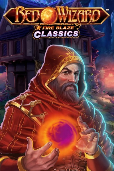 Fire Blaze: Red Wizard Slot bei Casinova Casino