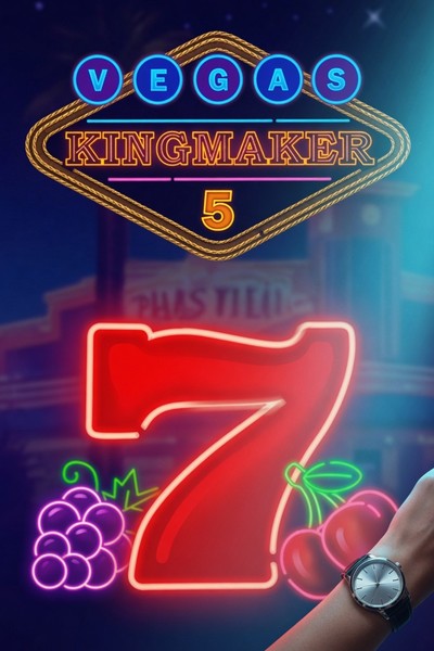 Vegas Kingmaker 5 Slot bei Casinova Casino