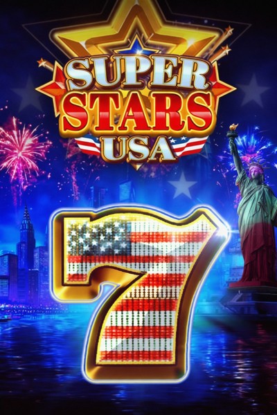 Super Stars USA Slot bei Cleobetra Casino