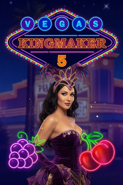 Vegas Kingmaker 5 Slot bei Kingmaker Casino