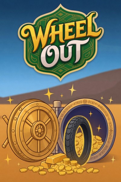 Wheel Out Slot bei Kingmaker Casino