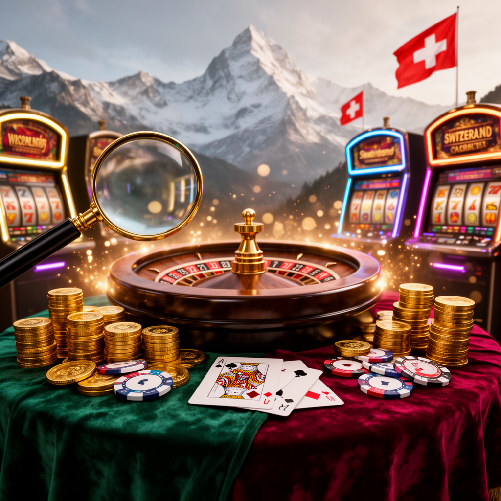Casino mit schnellen Auszahlungen Schweiz